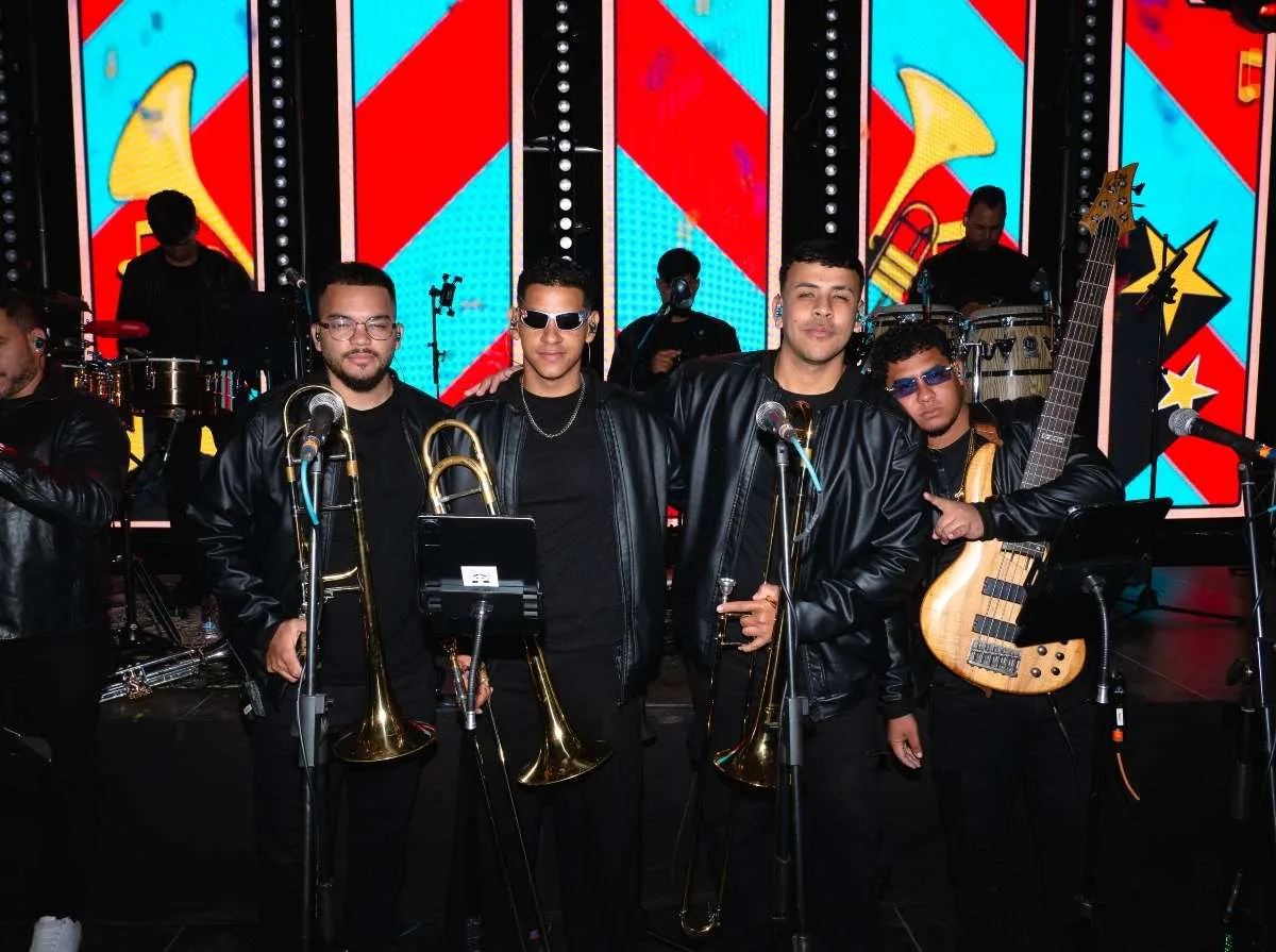 Ritmo Candela llevará su salsa juvenil a Caracas el 30 de octubre