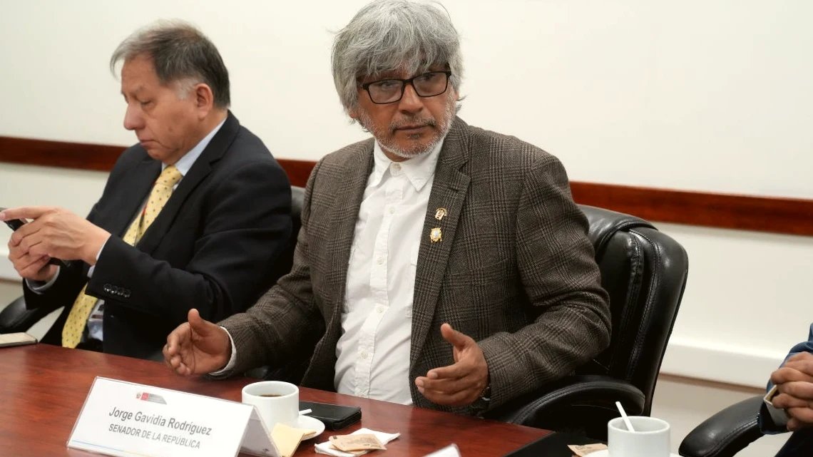 Buen Gobierno sopesa expulsar a Gavidia y complicar su salida