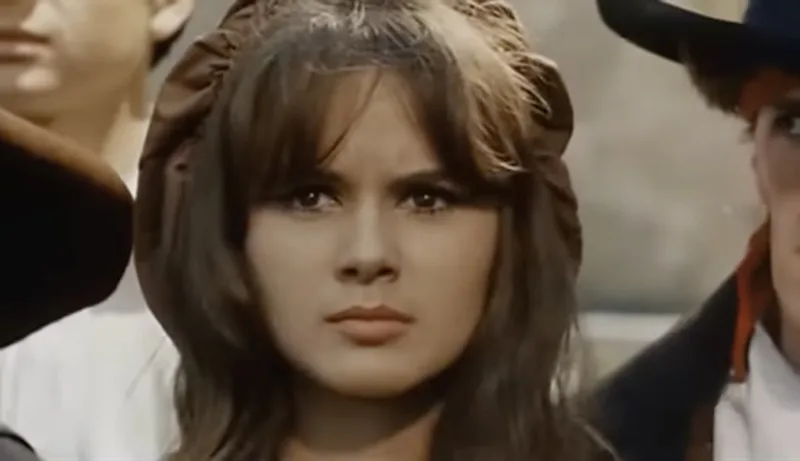Odio mortale (1962) Danielle De Metz