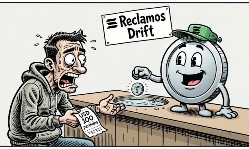 Víctimas de Drift reciben compensación mínima tras hackeo