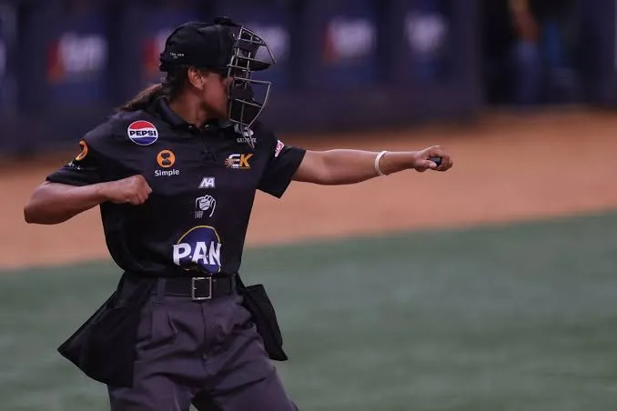 Wanda Rodríguez hace historia en la LVBP
