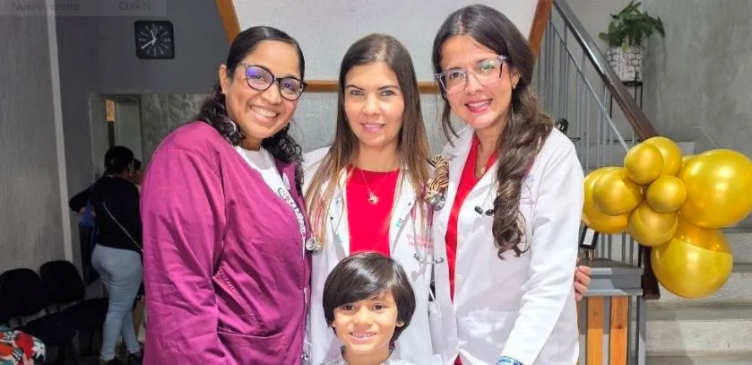 Jornada gratuita por el Día del Corazón reunió a 113 personas
