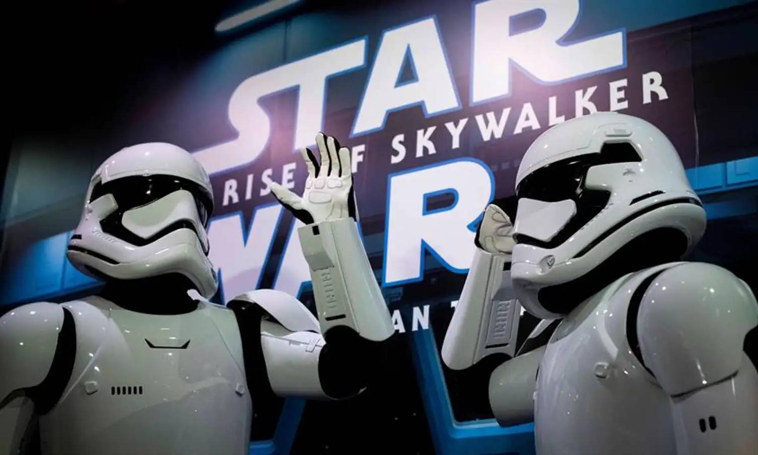 La "jedi" Daisy Ridley capitanea el regreso de "Star Wars" al cine
