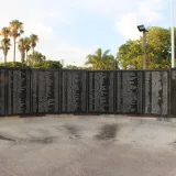 Plaza de la Policia Nacional 2017
