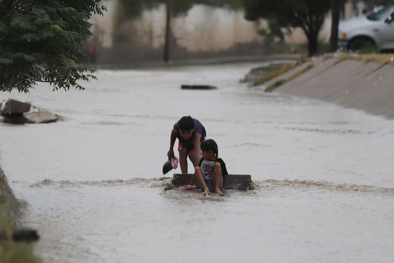 Unicef advierte que la niñez mexicana ya paga la crisis climática
