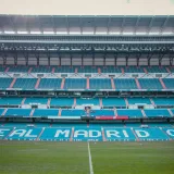 Real Madrid stadium